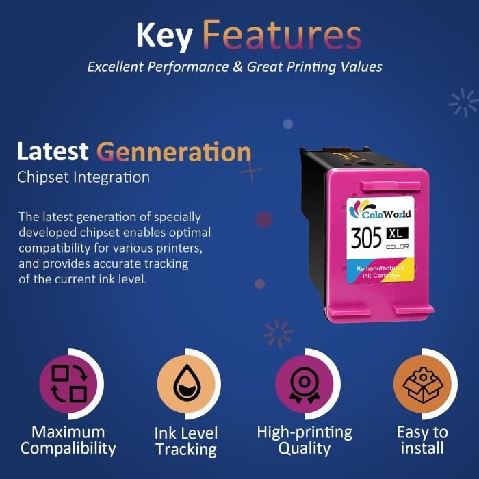 Inchiostro Ricarica HP Deskjet Inchiostro Di Ricarica Nero 400 Ml - Foto 9