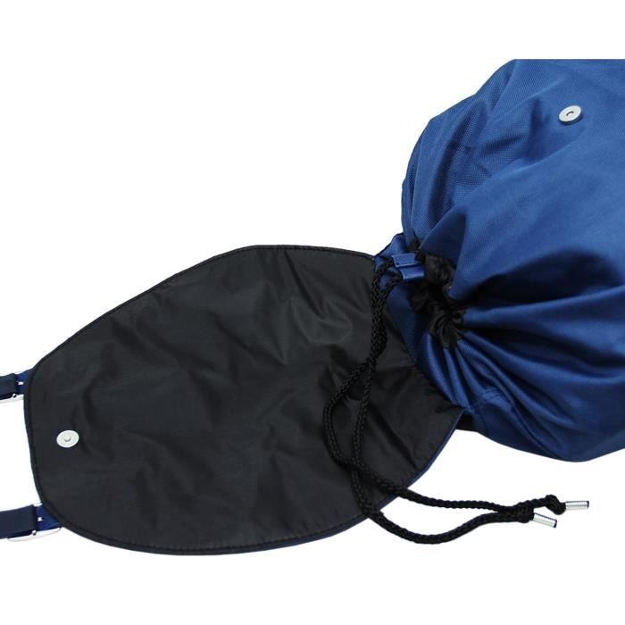 Sac à Dos équestre Shires Aubrion – Sac à Taille équipé – Bleu Marine – Neuf