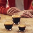 Machine à café à dosettes - PHILIPS - SENSEO Select - Intensity Plus, Crema Plus - Noir-4