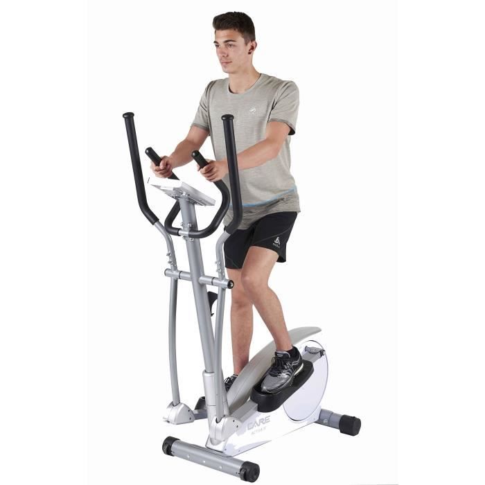 Velo elliptique care activa clearance