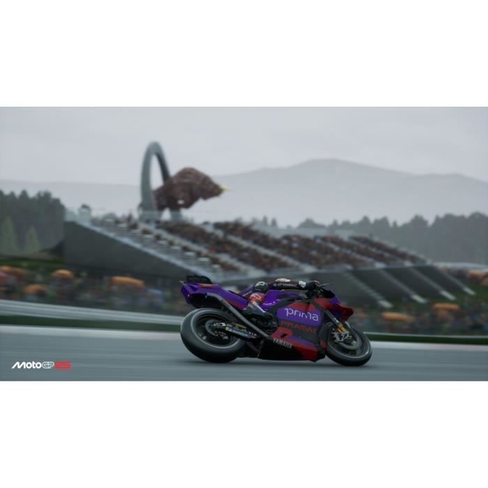 Jeu PS5 MotoGP 22 (Day One Edition) - Neuf Sous Blister Scellé - Course Moto