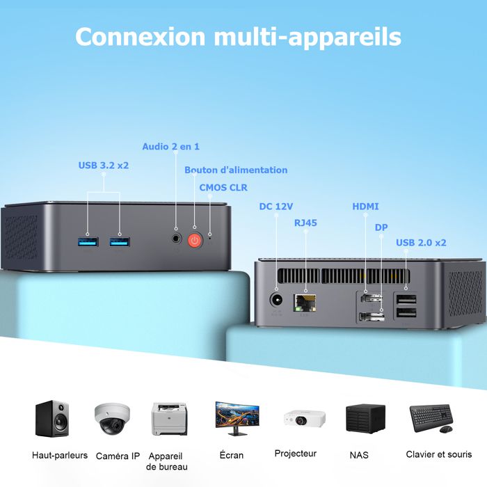 Moacreto 16 Inch Core I5-8210Y Laptop, 16GB RAM SSD 512GB Laptop Screen