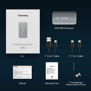 UGREEN Boîtier M.2 SSD NVMe USB 3.2 Gen 2 10 Gbps Adaptateur | UGREEN UGREEN Boîtier M.2 SSD NVMe USB 3.2 Gen 2 10 Gbps Adaptateur | UGREEN