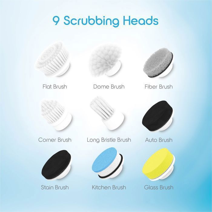Lot De 9 Nettoyants The Masters Brush Cleaner 0.25 Oz - Pour Pinceaux, Neufs, Origine USA