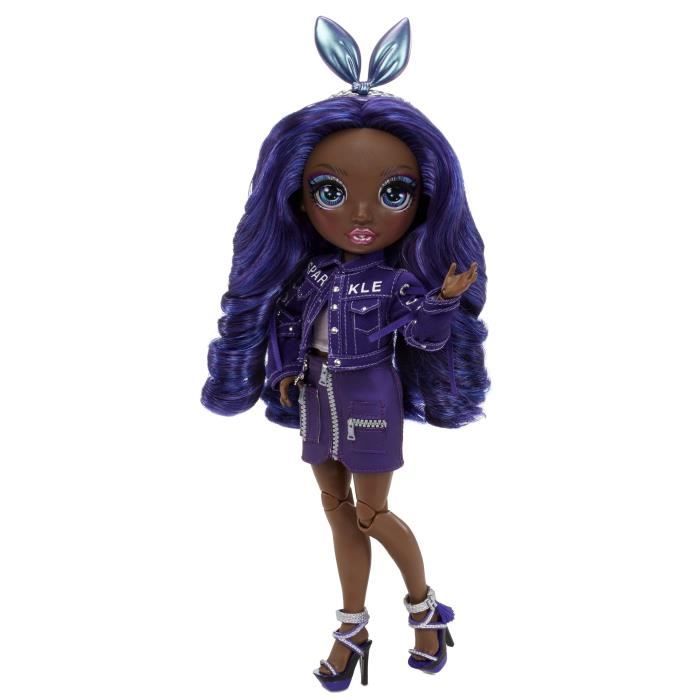 RAINBOW HIGH 572114EUC Poupée tendance Krystal Bailey - Poupée indi