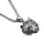 collier argent tigre collier argent tigre