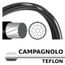 CABLE DERAILLEUR TEFLON PTFE COMPATIBLE SHIMANO SRAM 1.1MM 2.1M VELO ROUTE VTT