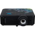 ACER Predator GM712 - Vidéoprojecteur UHD 4K - 3 600 ANSI lumens - Mode Gaming - HDMI  x2 - Haut-parleur 10W - Noir-0