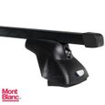 BARRES DE TOIT ACIER MAZDA 626 Berline dès 1998