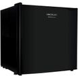 Cecotec Mini réfrigérateur GrandCooler 20000 SilentCompress Black. 46 L, Compresseur, Contrôle réglable de la température, A+, Noir-0
