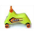Porteur enfant Slex Racer vert 3 - 6 ans, 6 ans et plus-0