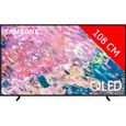 SAMSUNG TV QLED 4K 108 cm QE43Q65B 2022-0