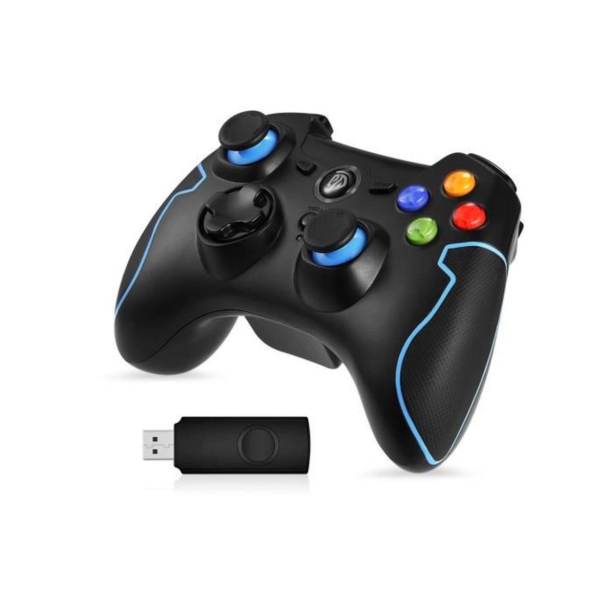 Wireless controller gamepad lite игры