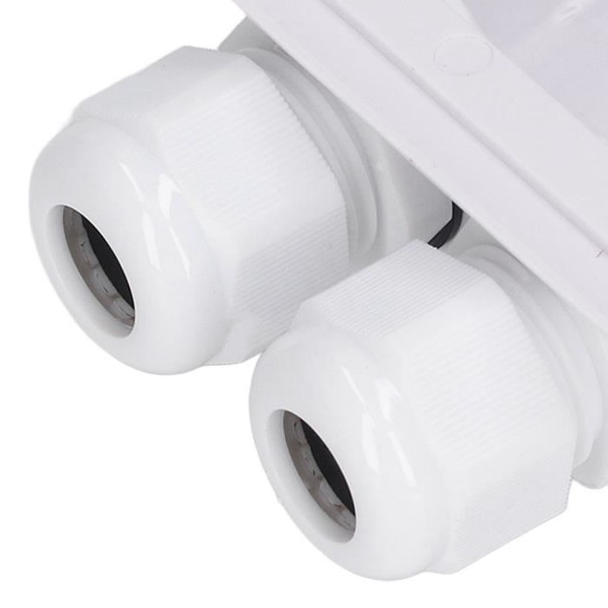 Boîtes De Jonction Solaire Onamba PVU-B48-022 Avec Câbles MC4 14AWG - Lot De 50 Paires