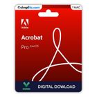 Adobe Acrobat Pro 2020 (Mac) - Activation Perpétuelle - À télécharger - 1 Mac - Non compatible Windows