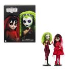 Coffret de Poupées - Monster High - HYV96 - Beetlejuice - Costumes Uniques - Collection Skullector