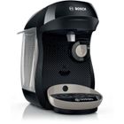Machine à café - BOSCH - TAS109E - Tassimo Happy - 1400 W - 0,7 L - Noir / Crème