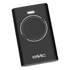 Télécommande - FAAC - XT2 868 SLH LR - 2 Canaux - Noir - Programmation Autoapprentissage