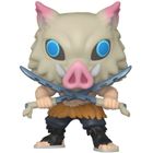 Figurine POP! Inosuke Hashibira 9 cm - FUNKO - Demon Slayer - Mixte - Adulte - Gamme Pop !