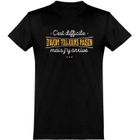 BRAND tee shirt homme humour | Cadeau imprimé en France | 100% coton, 185gr | avoir toujours raison