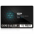 SP SILICON POWER Disque SSD Interne - Silicon Power - Ace A55 256Go - SATA III 2.5" 3D NAND
