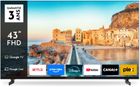 Thomson 43FG2S15 - TV LED 43" (109 cm) - Full HD 1920x1080 - Google TV - 3xHDMI - WiFi