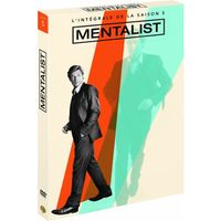DVD Mentalist, saison 5