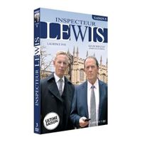 INSPECTEUR LEWIS DVD 