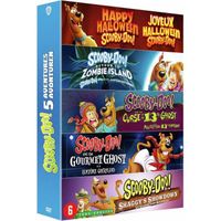 Scooby Doo : Coffret 5 Films [DVD]