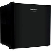 Cecotec Mini réfrigérateur GrandCooler 20000 SilentCompress Black. 46 L, Compresseur, Contrôle réglable de la température, A+, Noir