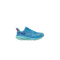 Chaussures de Running - HOKA - W Clifton 9 Femme - Bleu - Régulier - T:42