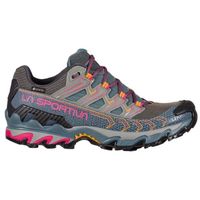 Chaussures de trail femme La Sportiva Ultra Raptor II GTX - slate/sorbet - 40