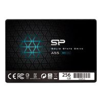SILICON POWER A55 Disque SSD 256 Go interne 2.5" SATA 6Gb-s