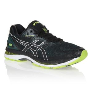 asics gel nimbus 5 homme noir