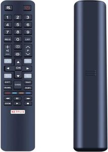 Telecomando Universale Per TV Thomson 50FW5563, 50FW5563W, 50FW5565 - Nuovo - Foto 6