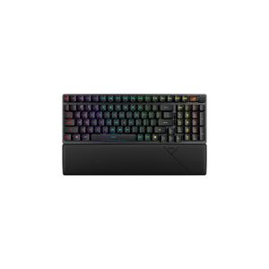 Clavier Top Case Pour Asus Sonic Master - Référence Mp-13K96F0-5284 - Manque Touche F8 - Occasion