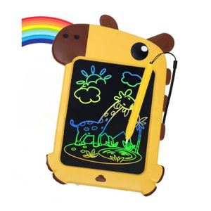 ARDOISE ENFANT LCD Tablette Dessin Enfant 8.5 Pouces Coloré, Ardo