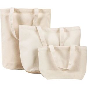 Tote bag shop vierge cdiscount