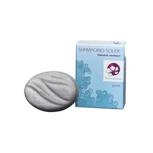 SHAMPOING Pachamamaï Pure Shampooing Solide Purifiant Pour Cheveux Normaux 65g