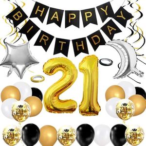 Decoration Anniversaire 21 Ans Cdiscount Decoration Anniversaire 21 Ans Cdiscount