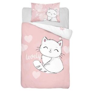 Parure De Lit Bebe 135 X 100 Cm Cdiscount