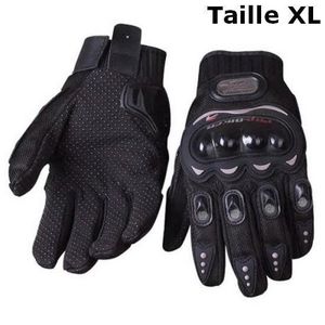 Gant moto taille 10 clearance