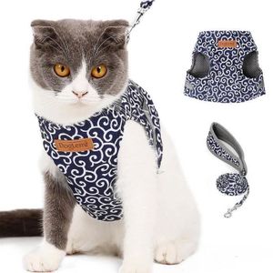 Harnais Pour Chat Avec Laisse Harnais Pour Petit Chien Chaton Harnais Anti Traction Taille Xs Noir Achat Vente Harnais Animal Rabbitgoo Harnais Pour Chat Cdiscount