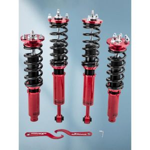 AMORTISSEUR 24 Ways Damper Adjustable Coilover for 04-08 Acura Accord TSX 03-07 Shock Struts