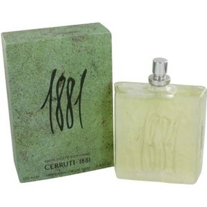 EAU DE TOILETTE Ceru ti 1881 Eau de Toilette Spray 100 ml