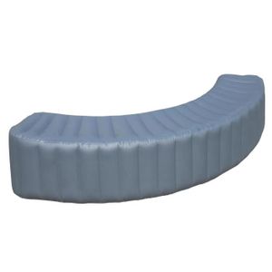 SPA COMPLET - KIT SPA 4751•MODE Lay-Z-Spa Contour gonflable pour bains à remous ronds