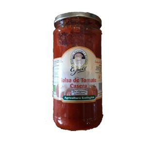 SAUCE CHAUDE CAPELL - Sauce tomate maison écologique 700 g