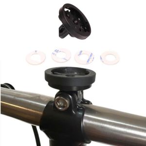 COMPTEUR POUR CYCLE Compteur pour cycle,Support d'ordinateur de vélo avec rondelle pour BROMPTON Garmin,support d'odomètre de [B904989533]