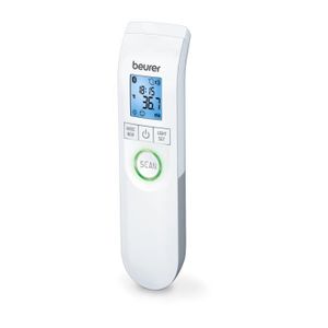 THERMOMETRE Beurer Thermomètre sans contact FT 95 Blanc