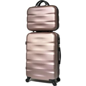 1 paire de roues de valise valise roue pivotante roues de bagage barre de  traction de remplacement roue de valise - Cdiscount Bagagerie - Maroquinerie